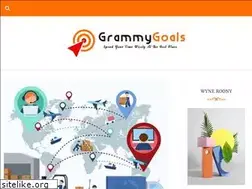Sites similar to grammygoals.net