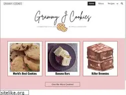 Sites similar to grammyjcookies.com