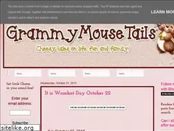 Sites similar to grammymousetails.blogspot.com