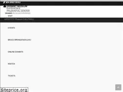 Sites similar to grammymuseumexp.org