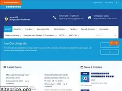 Sites similar to gramodayachitrakoot.ac.in