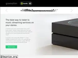 Sites similar to gramofon.com
