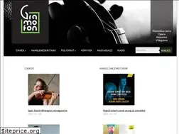 Sites similar to gramofon.hu