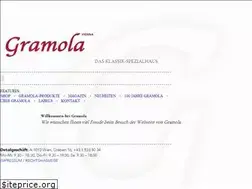 Sites similar to gramola.at