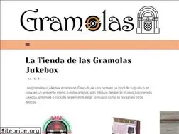 Sites similar to gramolas.net