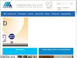 Sites similar to gramonbago.com.uy