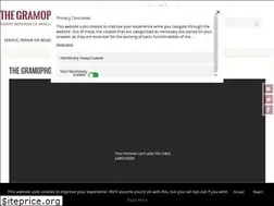Sites similar to gramophoneguru.com