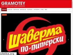 Sites similar to gramotey.com