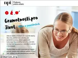 Sites similar to gramotnosti.pro
