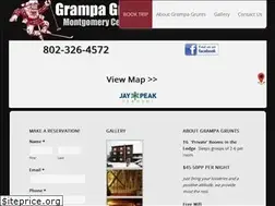 Sites similar to grampagrunts.com