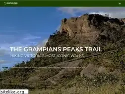 Sites similar to grampianspeaks.com.au