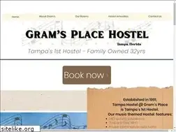 Sites similar to grams-inn-tampa.com