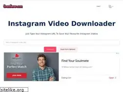 Sites similar to gramsaver.com