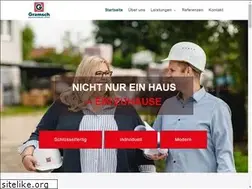 Sites similar to gramsch-bau.de