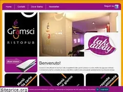 Sites similar to gramscicafe.com