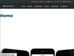 Sites similar to gramseed.com