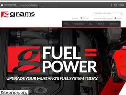 Sites similar to gramsperformance.com
