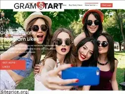 Sites similar to gramstart.com