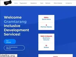 Sites similar to gramtarang.org