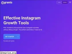 Sites similar to gramto.com