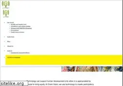Sites similar to gramvaani.org