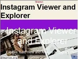 Sites similar to gramvi.com