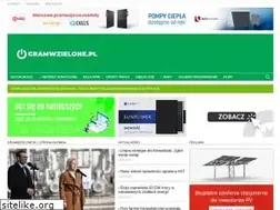 Sites similar to gramwzielone.pl