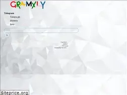 Sites similar to gramxly.com