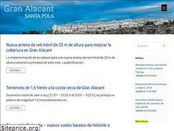 Sites similar to gran-alacant.info