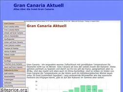 Sites similar to gran-canaria-aktuell.com