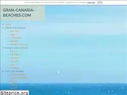 Sites similar to gran-canaria-beaches.com