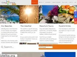 Sites similar to gran-canaria-info.com