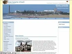 Sites similar to gran-canaria-virtuell.de
