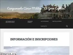 Sites similar to gran-capitan.es