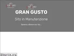 Sites similar to gran-gusto.it