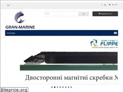 Sites similar to gran-marine.com