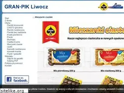 Sites similar to gran-pik.com