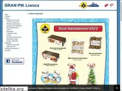 Sites similar to gran-pik.pl