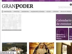 Sites similar to gran-poder.es