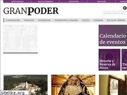 Sites similar to gran-poder.info