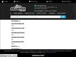 Sites similar to gran-scooter.com