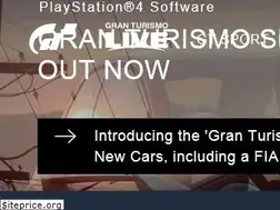 Sites similar to gran-turismo.com