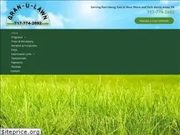 Sites similar to gran-u-lawn.com