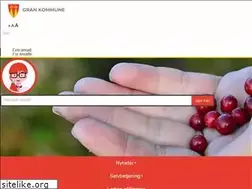 Sites similar to gran.kommune.no