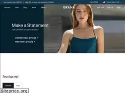 Sites similar to grana.com