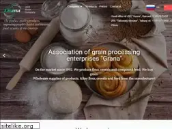Sites similar to grana.ru