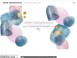 Sites similar to granabundancia.com