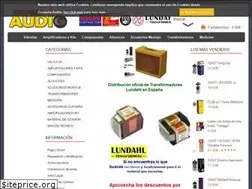 Sites similar to granada-audio.com