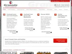 Sites similar to granada-cranes.co.uk
