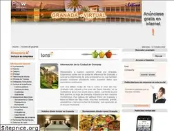 Sites similar to granada-virtual.com